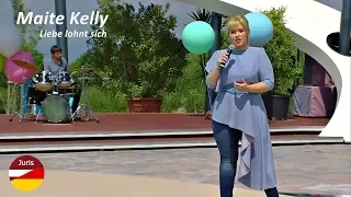 Maite Kelly - Liebe lohnt sich (ZDF-Fernsehgarten 10.05.2020)