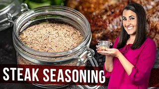 Rachel's Favorite Steak Seasoning