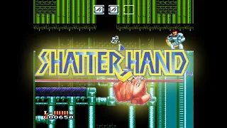 Shatterhand - Area D NES Soundtrack cover by Intender