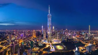 The World's LAST Megatall Skyscraper Opens In 2023!