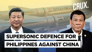 Philippines Finalises BrahMos Deal I Can India's Supersonic Missile Help Philippines Deter China?