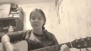 заставка из гравити фолз или "не грусти и не бойся идти". (cover by ugly duckling)