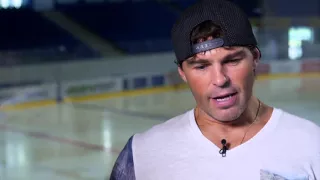Jaromir Jagr on why he took a break from the NHL