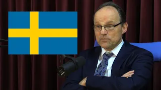 Svenske tilstander og innvandringsregnskapet m/ Kjell Erik Eilertsen