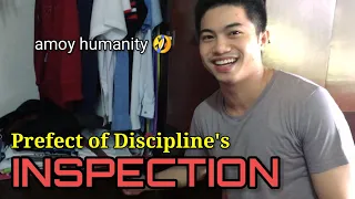 Vlog 21 Seminary Prefect of Discipline Inspects Beds and Lockers | Buhay Seminaryo