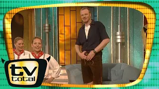 Wie viel kostet A****loch?, Raab beim Schuhplattern ,... | 47. Sendung TV total | Ganze Folge