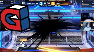 Guild’s 0 SECOND series winner from Deevo💥 | GLD vs 00N | RLCS 21/22: Premier Cup EU