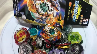 НОВЫЙ ФАФНИР ОТ SB ПРОТИВ 20ти СОПЕРНИКОВ / МЕГА БИТВА / Бейблэйд Бёрст / Beyblade Burst