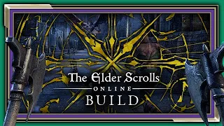 ESO Stamplar PvE Build | Der Beste DD für Raids | The Elder Scrolls Online Ausdauer Templer Guide