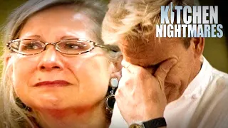 devious owner gets whats coming for her | Kitchen Nightmares