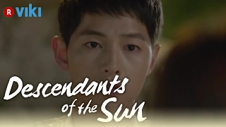 Descendants of the Sun - EP5 | Song Joong Ki Leaving? Should I Apologize or Confess? [Eng Sub]