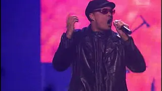 Bomfunk MC's - Freestyler (Live @ At Eska Music Awards)