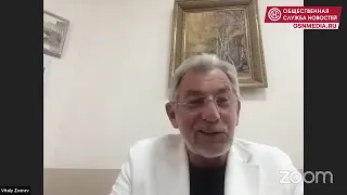 Академик РАН Зверев: Вакцинироваться в октябре я не стану и никого из близких прививать не стану!