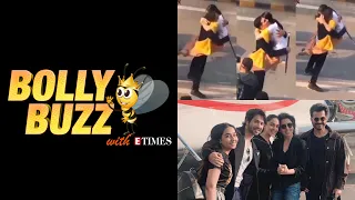 Bolly Buzz: Akshay-Sara videos from Atrangi Re sets LEAKED; Jug Jugg Jeeyo shooting halted