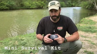 ESEE Mini Survival Kit