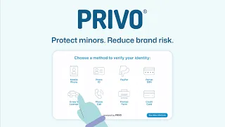 How the PRIVO iD Platform Works