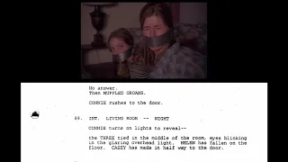 "Ulee's Gold" Tape Gag Scene - SCRIPT TO SCREEN