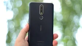 Понад три місяці експлуатації Nokia 3.1 Pluss