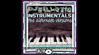 The Alternate Instrumentals Full Album (Produced By DJBILLYHO) Music To Heal Your DNA