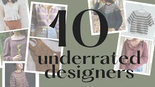 10 SMALL KNITWEAR DESIGNERS YOU SHOULD CHECK OUT