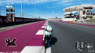 MotoGP 24 - Honda NSF250RW (Leopard Racing) - Gameplay (PS5 UHD) [4K60FPS]