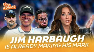 Chargers HC Jim Harbaugh Begins Phase 1 in LA, Gunning for Biggest Head Coach Personality in NFL