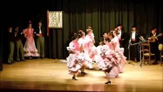 Folklore de Andalucía