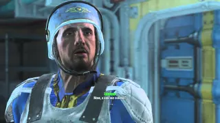 Fallout 4 убежеще 81