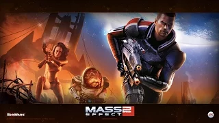 Mass Effect 2 Мордин Старая кровь