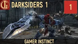 АПОКАЛИПСИС | DARKSIDERS 1 - ЧАСТЬ 1