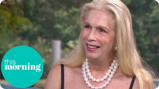 Lady C On Building Her Castle And Doing The Dishes | This Morning