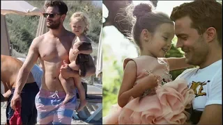 Jamie Dornan Kids Moments 2018  ❤️❤️❤️