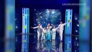 JESC 2012: Ukraine: Anastasiya Petryk - Nebo