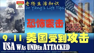 谁空袭了美国（Who air struck the USA)?