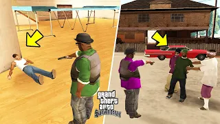 What Happens If Big Smoke Wins the Final Mission in GTA San Andreas!(Big Smoke's Side)