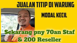 Titip di warung [5 Langkah sukses titip warung] Sharing Sukses jualan titip di warung2 Jadetabek