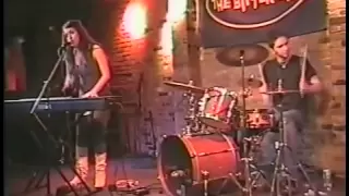 Stefani Germanotta D'yer Maker Led Zeppelin Cover live @ The Bitter End