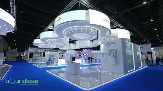 Elevate your brand with our professional exhibition stands!