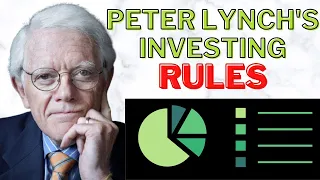 Peter Lynch: How to Get 29% Return Per Year (3 Investing Secrets)