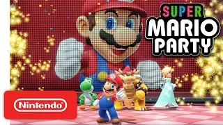 Super Mario Party - Accolades Trailer - Nintendo Switch