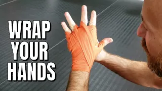 How to Wrap Your Hands for Boxing, Muay Thai or MMA | Knuckle Protection vs. Wrist Support