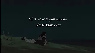 [Lyrics + Vietsub] If I Ain't Got You - John Adams