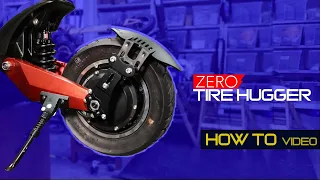 ZERO Tire Hugger | How To Install