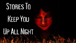 Scary Stories Around The Campfire