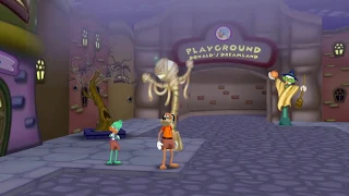 Toontown Ad - Halloween in Toontown!