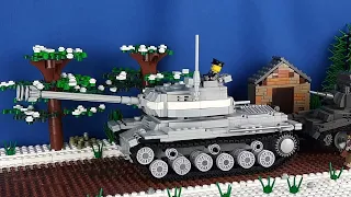 ЛЕГО ТРЕТЬЯ БИТВА ЗА ХАРЬКОВ 1943/LEGO THE THIRD BATTLE FOR KHARKOV 1943.