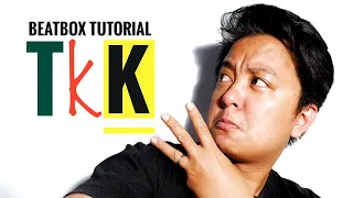 Beatbox Tutorial | TkK (With English Subtitles on important parts)