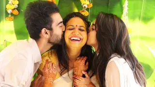 Singer Sunitha happy moments |  Singer Sunitha marriage photos | Top Telugu Media