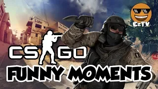 I Am A CSGO MLG VIP  -  Funny Moments Highlights