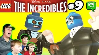 Lego The Incredibles #9 by HobbyFamilyGaming